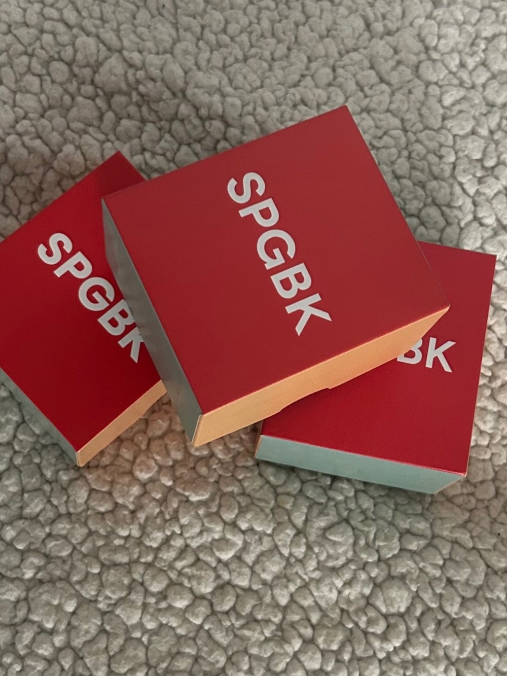 SPGBK watches